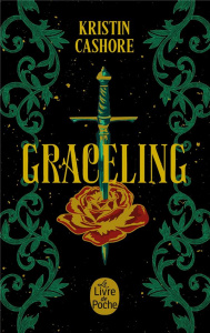 Graceling - Cashore Kristin ; Eschenbrenner Raphaële ; Carson