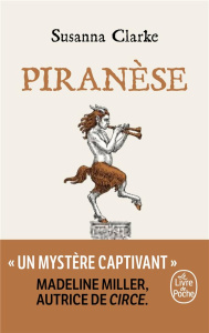 Piranèse - Clarke Susanna ; Philippe Isabelle-D