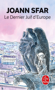 Le dernier juif d'Europe - Sfar Joann