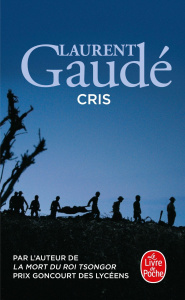 Cris - Gaudé Laurent