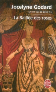 Lys en Val de Loire/5/La Baillée des roses - Godard Jocelyne