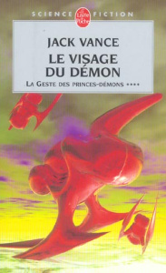 La Geste des Princes-Démons/4Le Visage du démon - Vance Jack