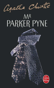 Mr Parker Pyne - Christie Agatha ; Nobret Robert