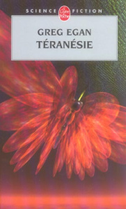 Téranésie - Egan Greg ; Durastanti Pierre-Paul