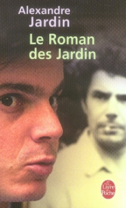 Le Roman des Jardin - Jardin Alexandre