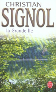 La Grande Ile - Signol Christian