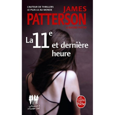 Le Women Murder Club : La 11e et dernière heure - Patterson James ; Paetro Maxine ; Thiberville Nico