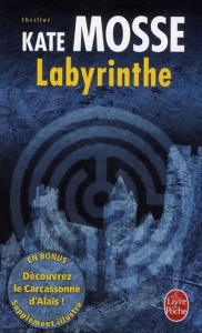 Labyrinthe - Mosse Kate ; Marcantonio Gérard