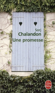 Une promesse - Chalandon Sorj