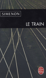 Le train - Simenon Georges