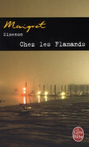 Maigret chez les Flamands - Simenon Georges