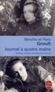 Journal à quatre mains - Groult Benoîte ; Groult Flora