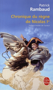 Chroniques du règne de Nicolas 1er - Rambaud Patrick