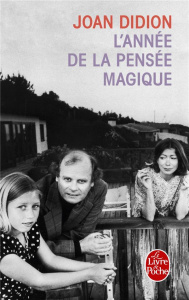 L'Année de la pensée magique - Didion Joan ; Demarty Pierre