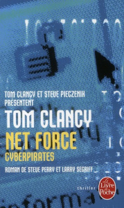 Cyberpirates - Clancy Tom