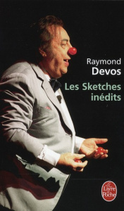 Sketches inédits - Devos Raymond