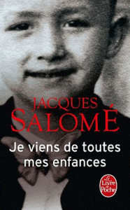 Je viens de toutes mes enfances - Salomé Jacques