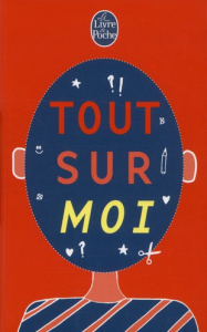 Tout sur moi. Le livre de votre vie, à écrire vous-même - Ribeiro Stéphane