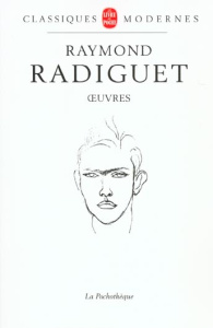 Oeuvres - Radiguet Raymond