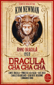 Anno Dracula 1959 : Dracula cha cha cha - Newman Kim ; Arson Thierry ; Damant-Jeandel Leslie