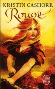 Rouge - Cashore Kristin ; Eschenbrenner Raphaële