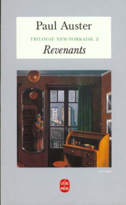 Trilogie New-Yorkaise/2/Revenants / Tome 2 : Revenants - Auster Paul