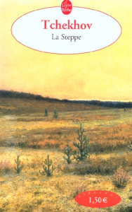 La steppe - Tchekhov Anton