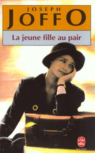La jeune fille au pair - Joffo Joseph