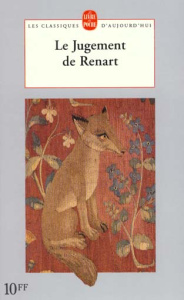 Le Jugement de Renart. (Roman de Renart, branche I, Ia, Ib) - COLLECTIF