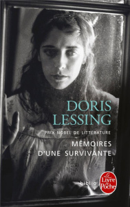 Mémoires d'une survivante - Lessing Doris