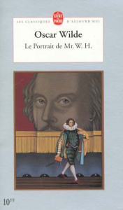 Le portrait de Mr. W. H. - Wilde Oscar