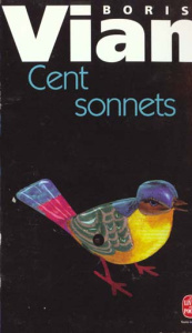 Cent sonnets - Vian Boris