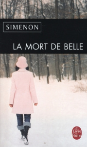 La mort de Belle - Simenon Georges