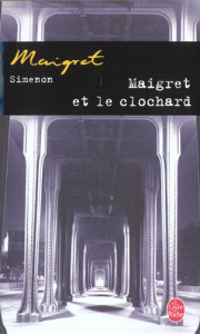 Maigret et le clochard - Simenon Georges