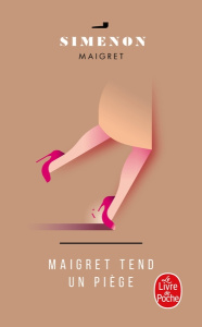 Maigret tend un piège - Simenon Georges