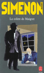 La colère de Maigret - Simenon Georges