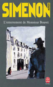 L'enterrement de monsieur Bouvet - Simenon Georges