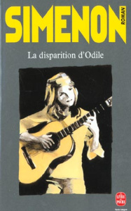 La disparition d'Odile - Simenon Georges