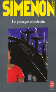 Le passager clandestin - Simenon Georges