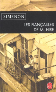 Les Fiançailles de Monsieur Hire - Simenon Georges