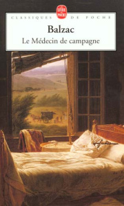 Le médecin de campagne. suivi de La confession inédite - Balzac Honoré de