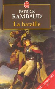 La bataille - Rambaud Patrick