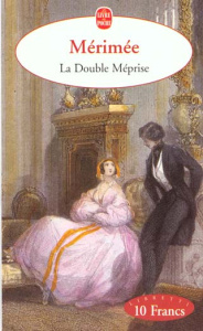 La double méprise - Mérimée Prosper