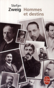 Hommes et destins - Zweig Stefan