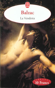 La vendetta - Balzac Honoré de