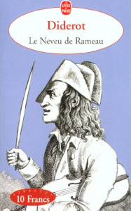 Le neveu de Rameau - Diderot Denis