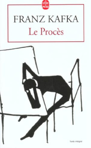 Le procès - Kafka Franz