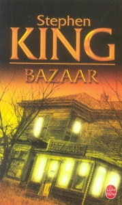 Bazaar - King Stephen ; Desmond William Olivier
