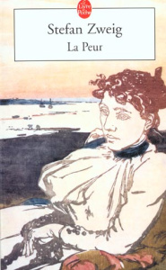 La peur - Zweig Stefan