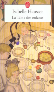 La table des enfants - Hausser Isabelle